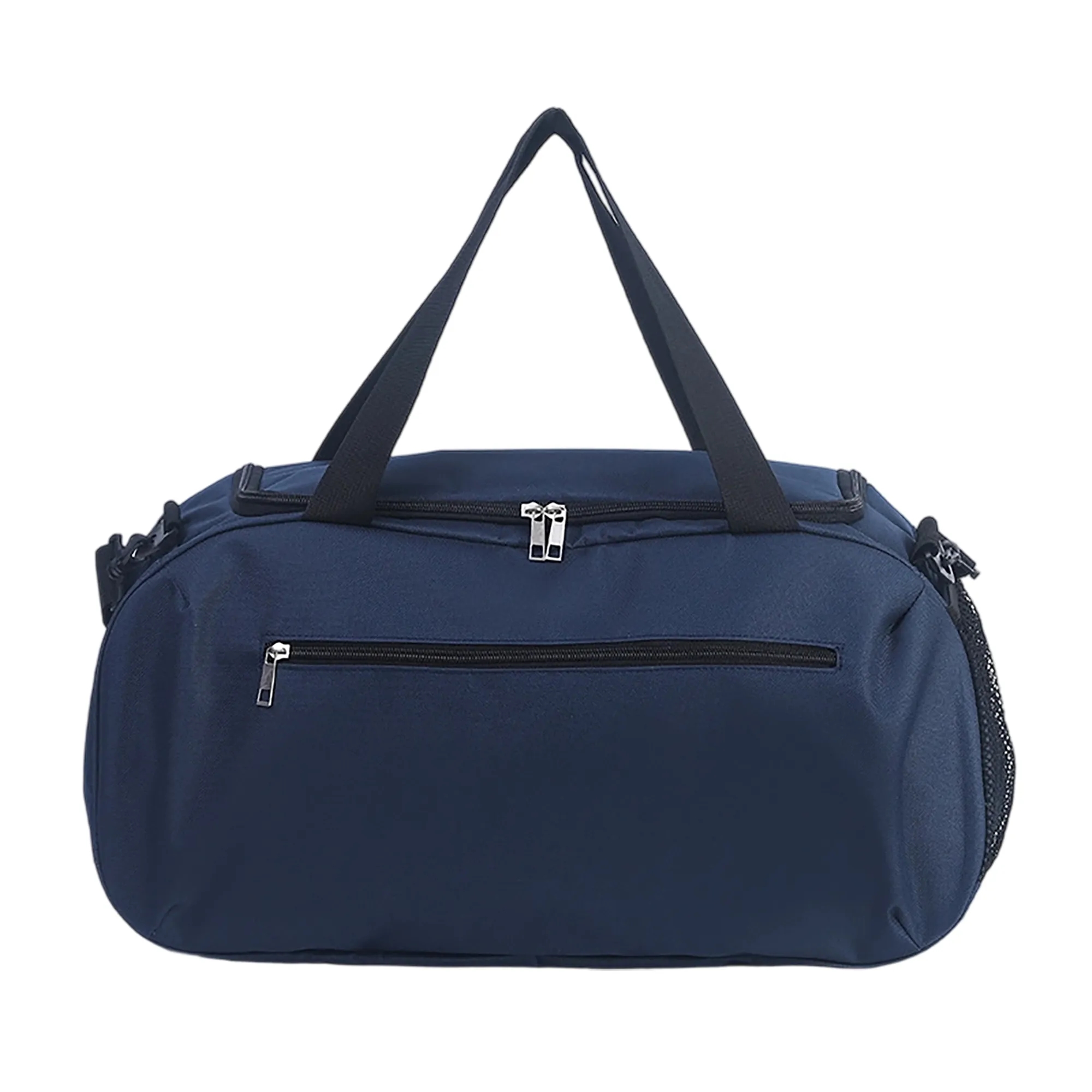 Multi-Pocket Travel Gym Bag with Straps 2
