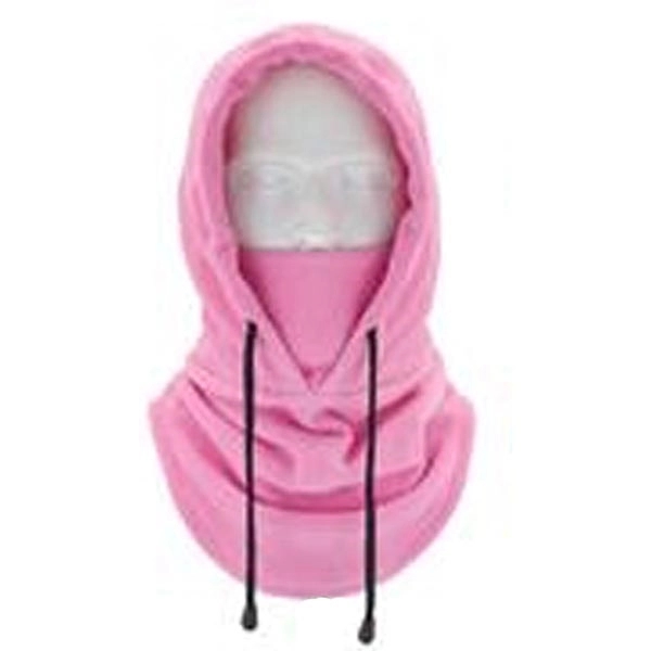 Fleece Windproof Ski Mask 11