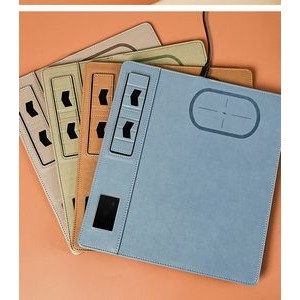Mouse Pad with Wireless Charging Function 7