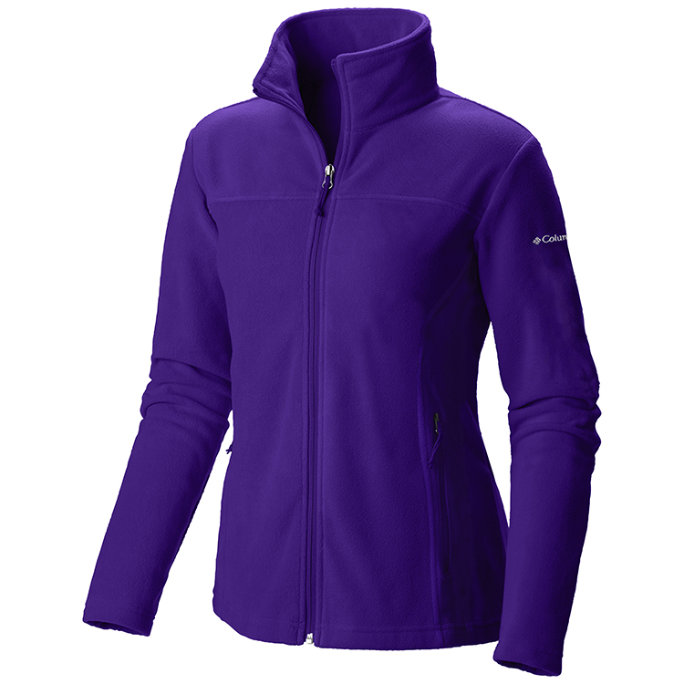 Columbia Ladies Give & Go II Full Zip Fleece 12