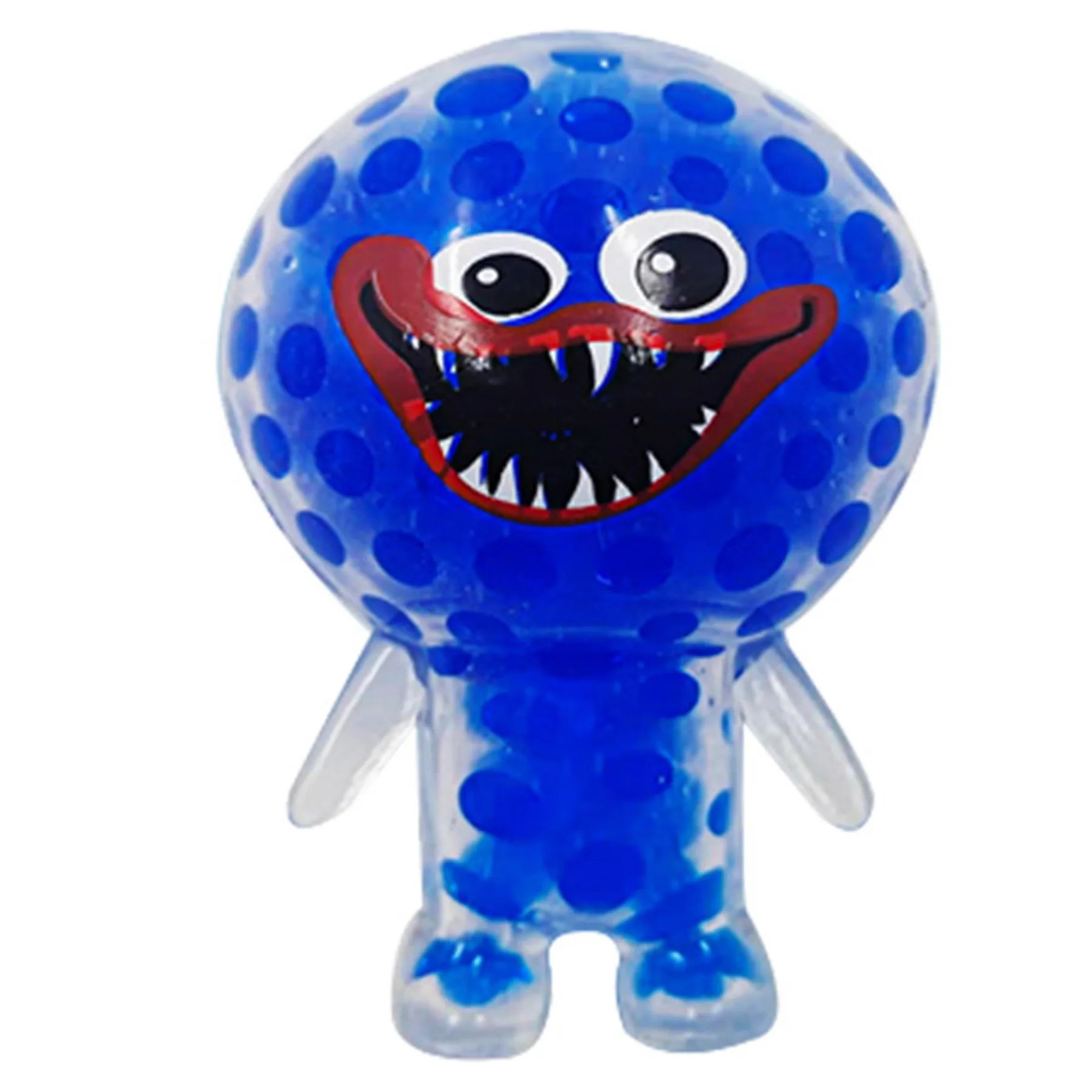 Liquid-Filled Decompression Bubble Stress Ball 5