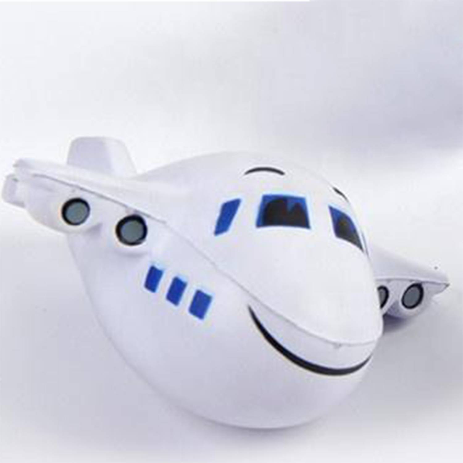 Custom Airplane Stress Toy 5