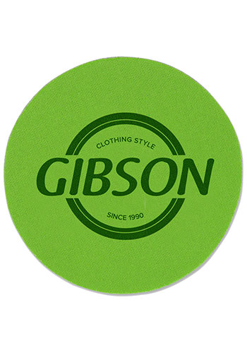 4 inch Round Foam Bud Coasters 58