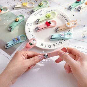 Fruits Cartoon Nail Clippers 18