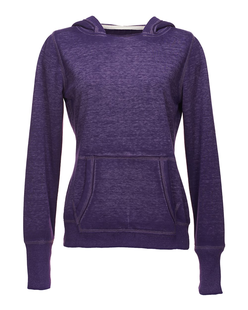 Women's Zen Fleece Hooded Sweatshirt - 8912 8