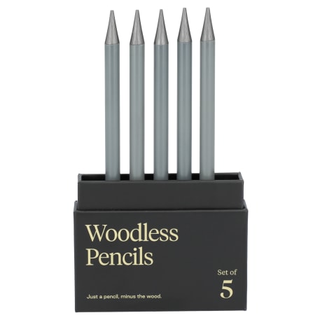 Woodless Graphite Pencils