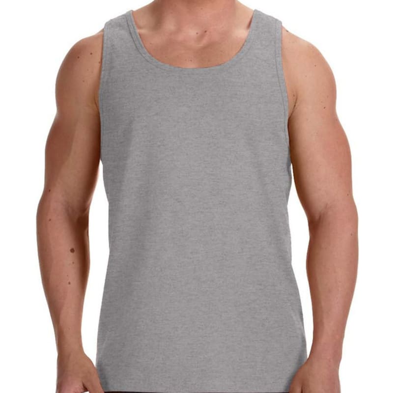 Fruit Of The Loom 5 Oz., 100% Heavy Cotton HD® Tank 3