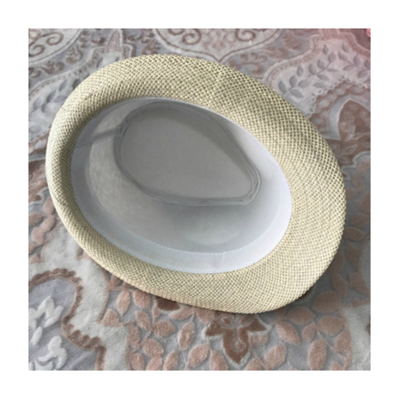 Custom Straw Hat 2