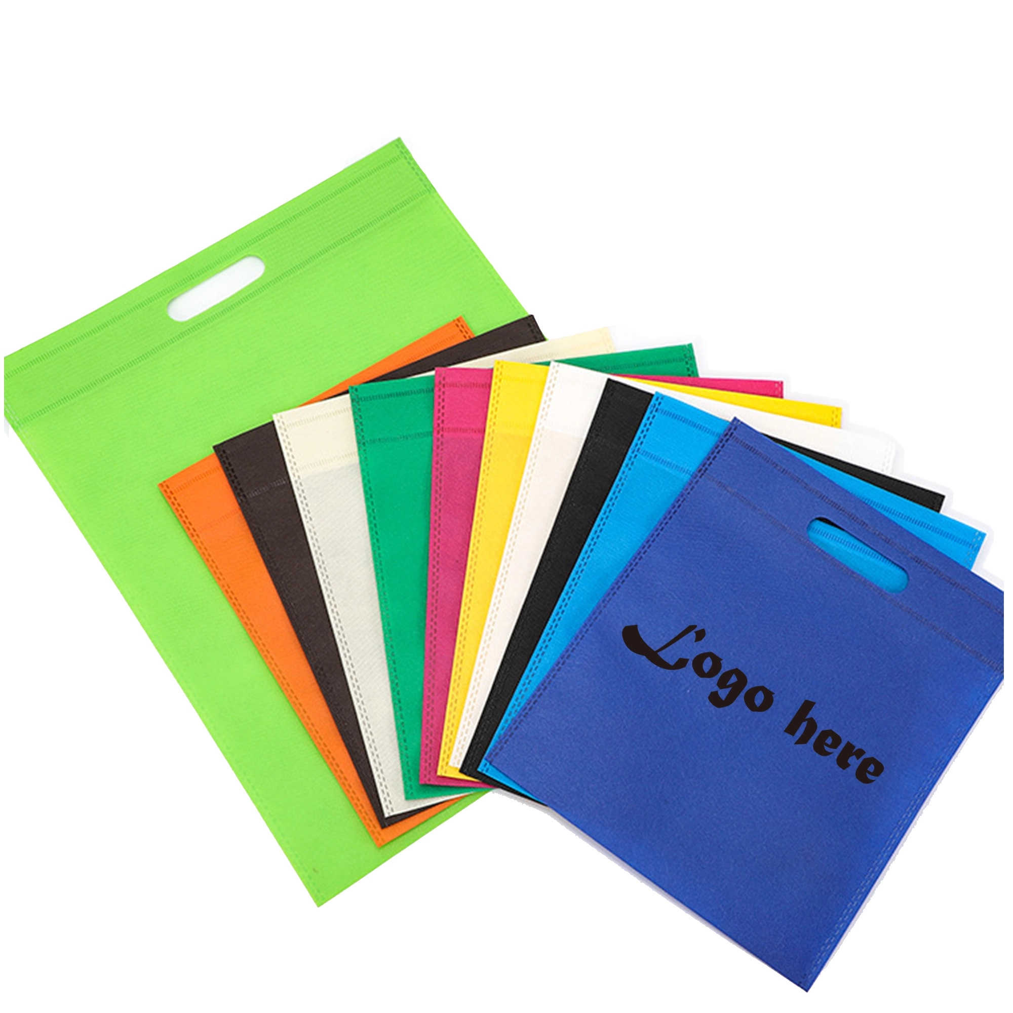 Promotional Non-Woven Bag MOQ 100PCS 10