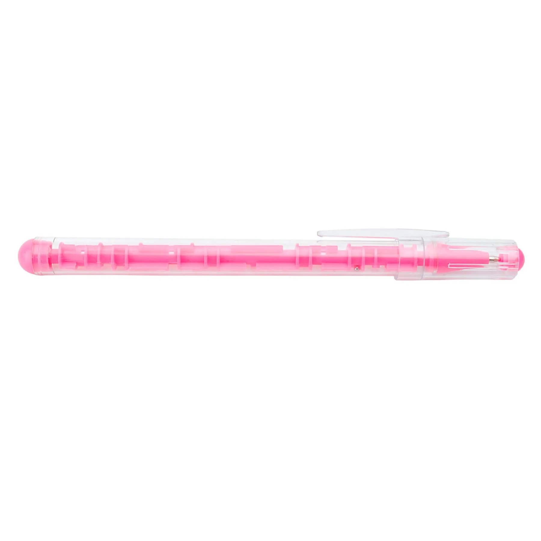 Puzzle Maze Novelty Ink Pen 9