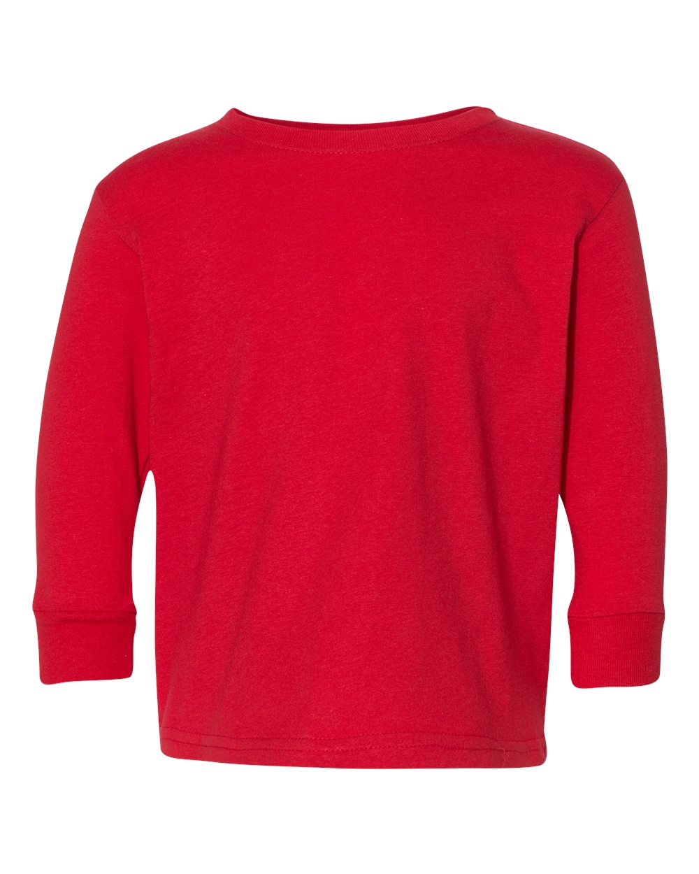Toddler Fine Jersey Long Sleeve Tee - 3302 89