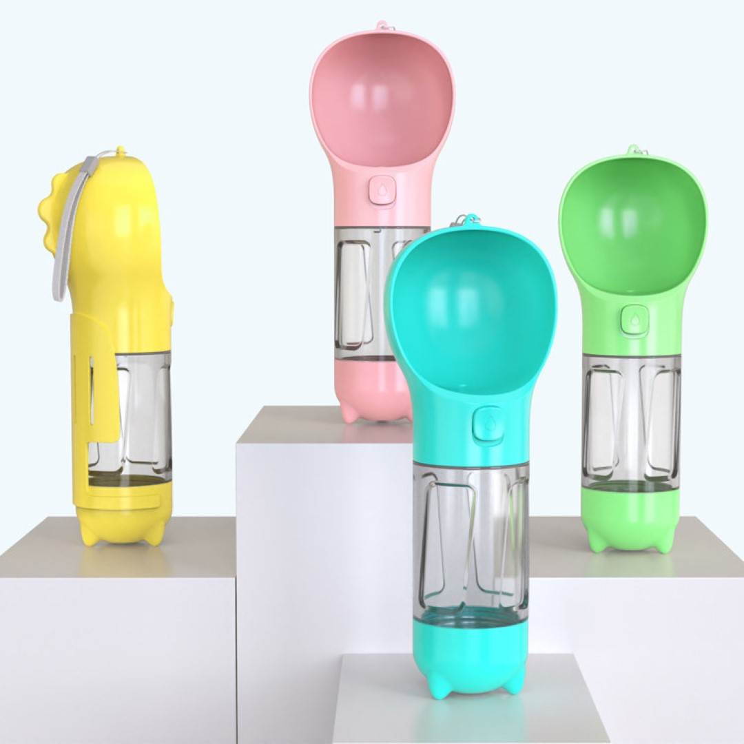 Portable Pet Water Dispenser 10