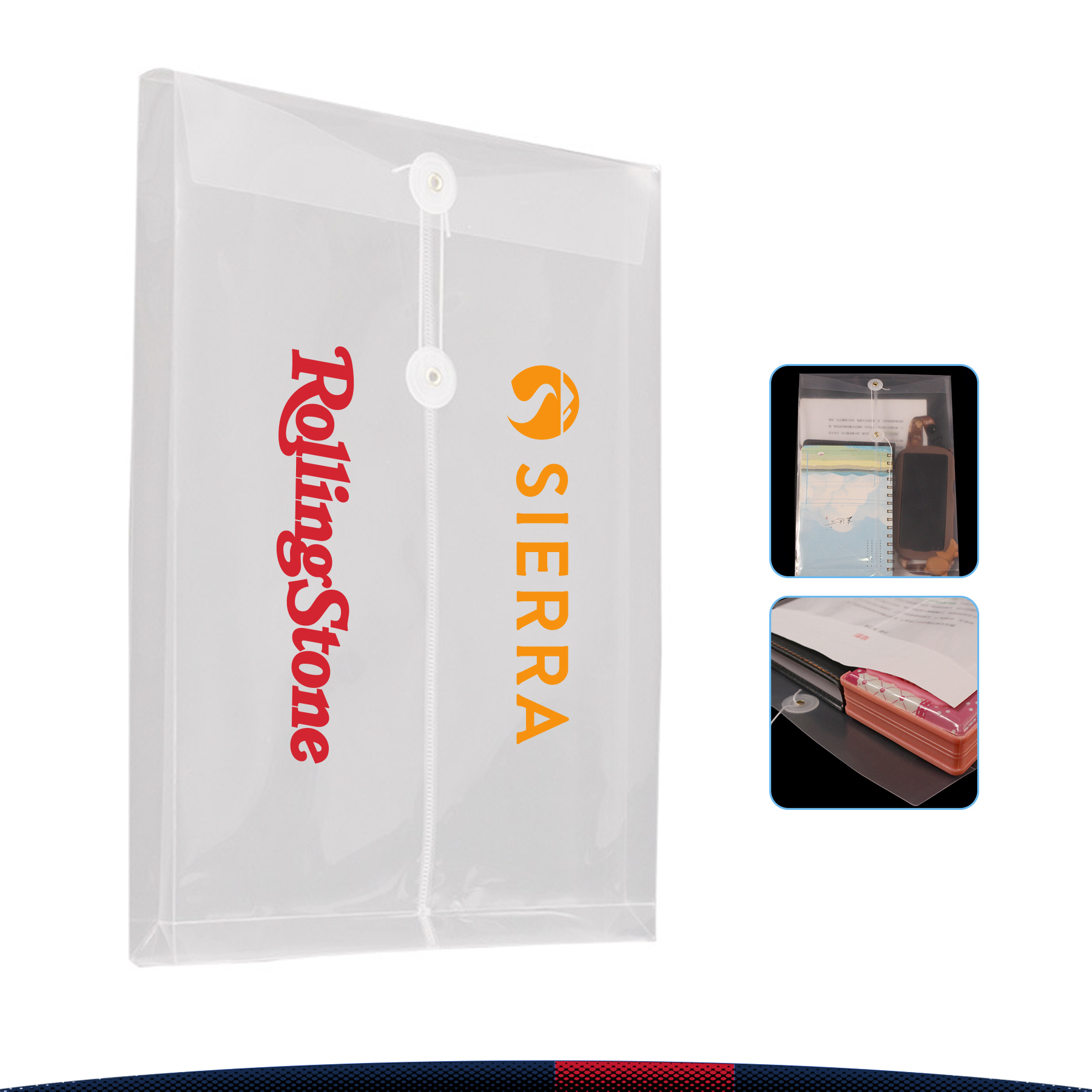 A4 File Organizer 2