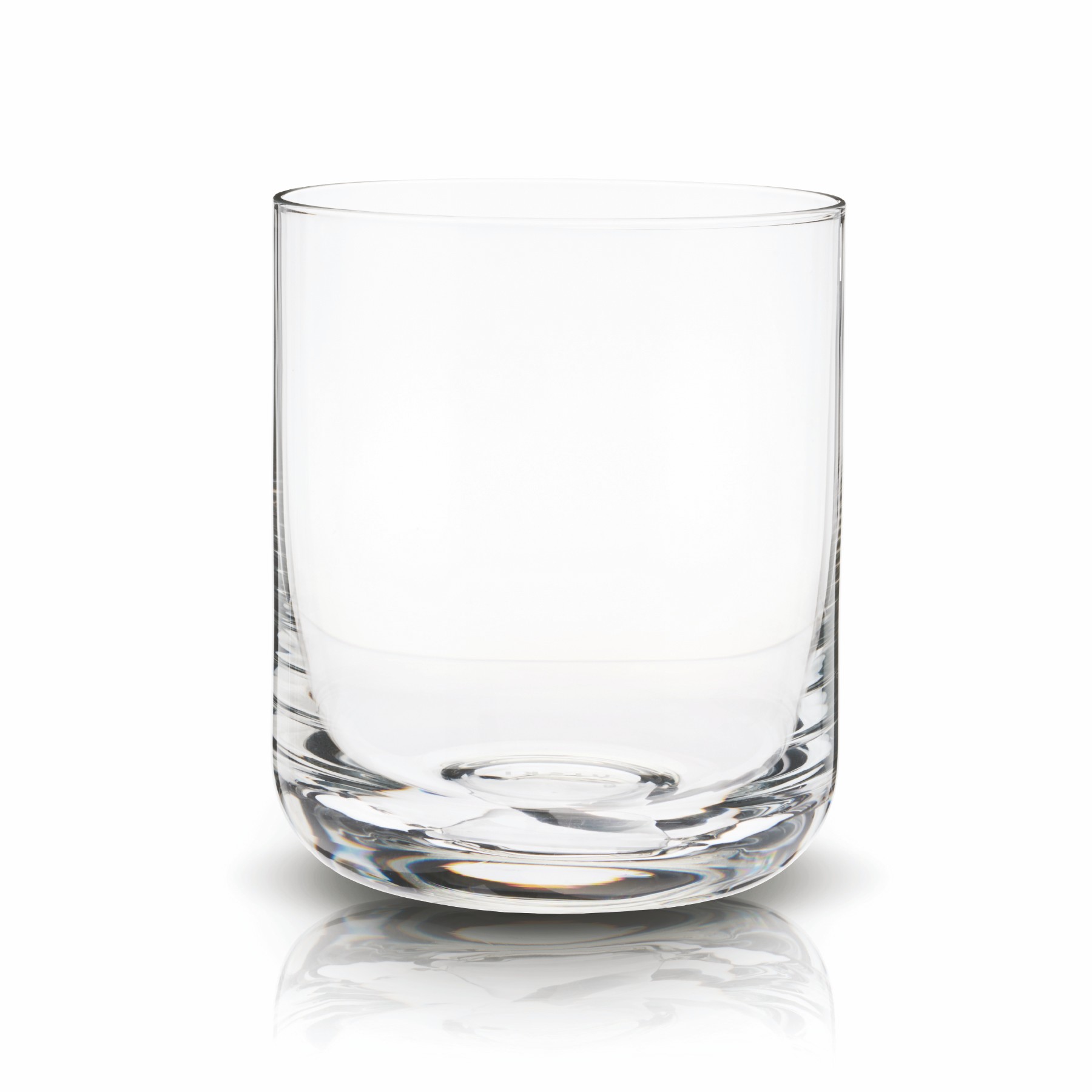Viski® Crystal Whiskey Tumbler, set of 2 7