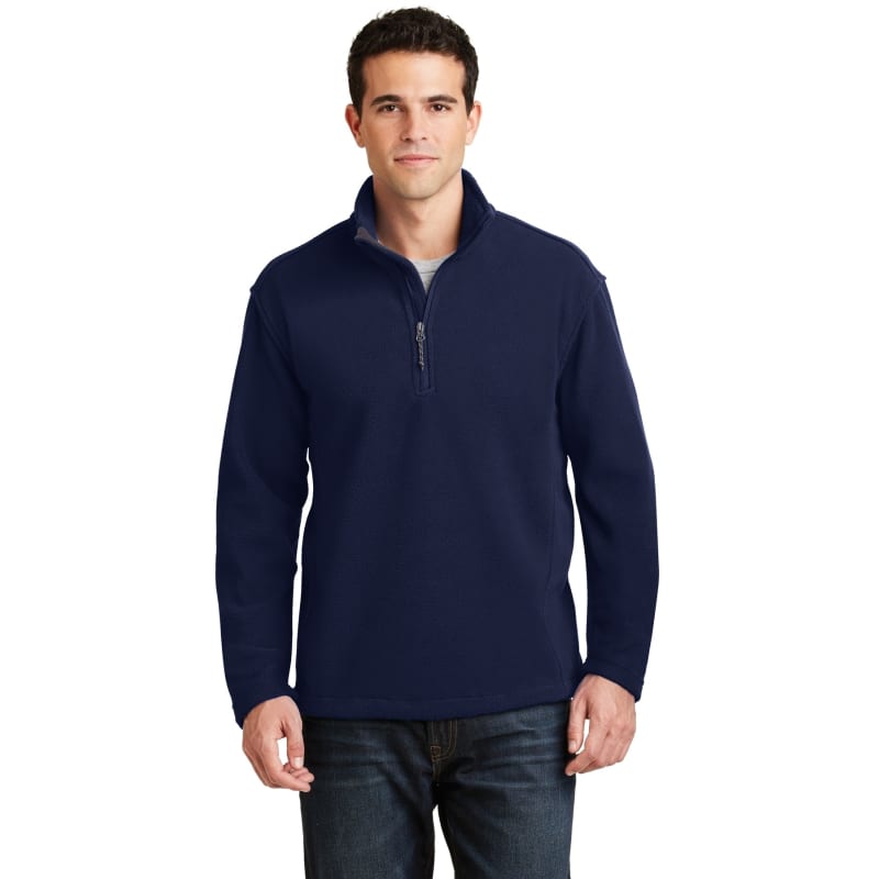 Port Authority Value Fleece 1/4-Zip Pullover., custom hoodie or sweatshirt with logo imprint 7