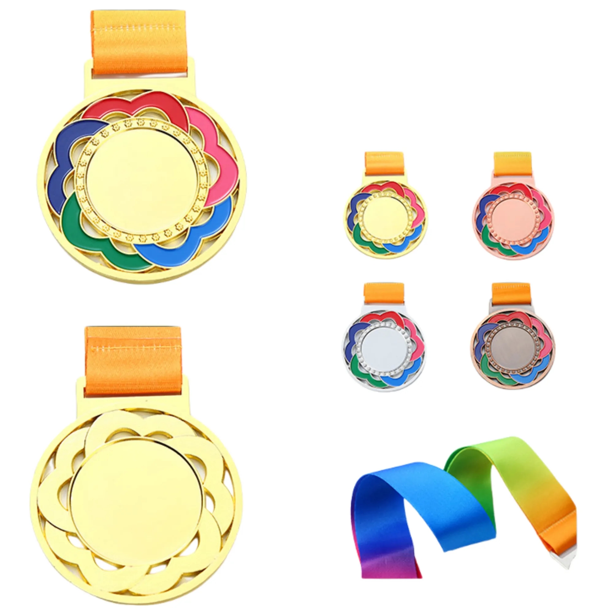 Customized Metal Medal 10