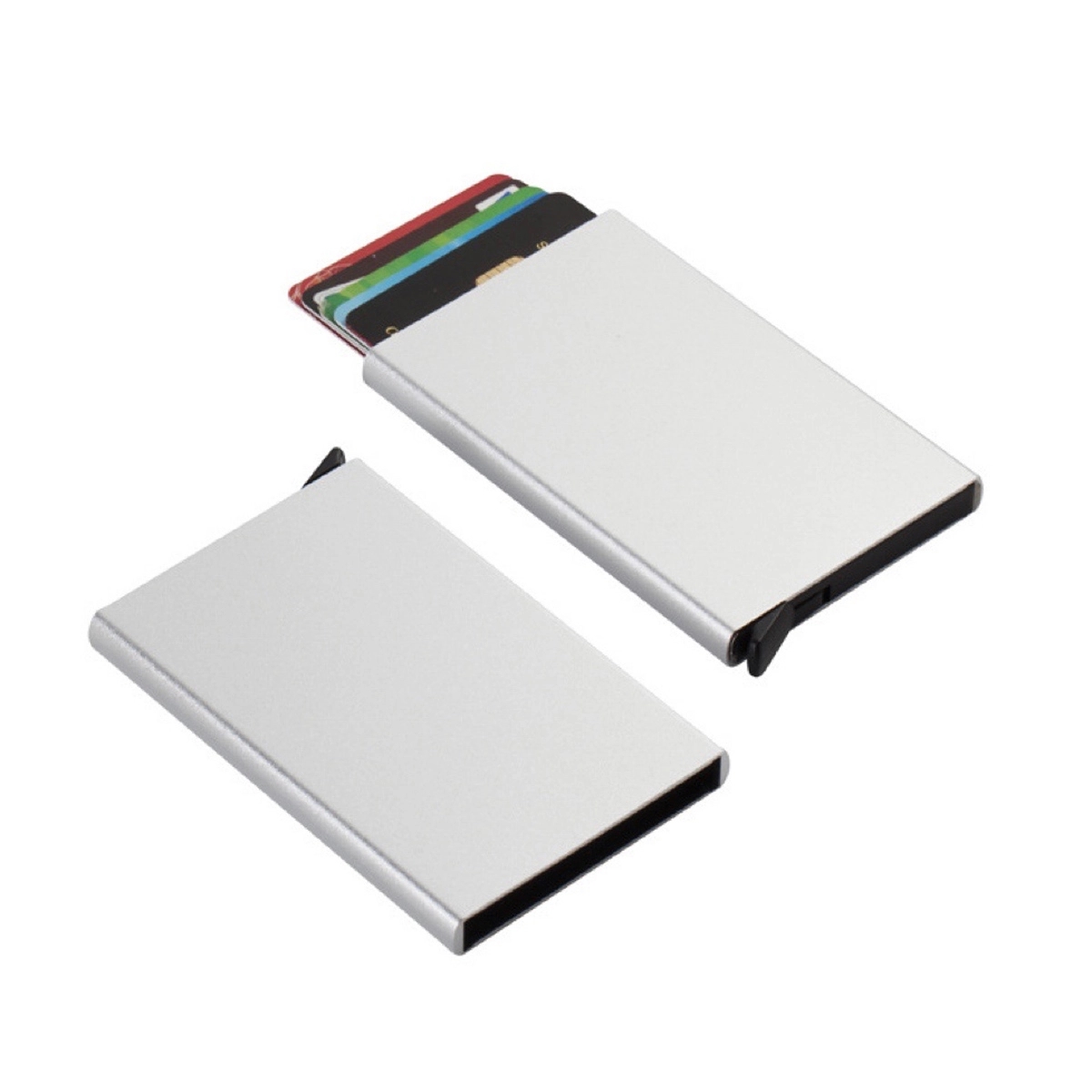 Aluminum Card Holder 3
