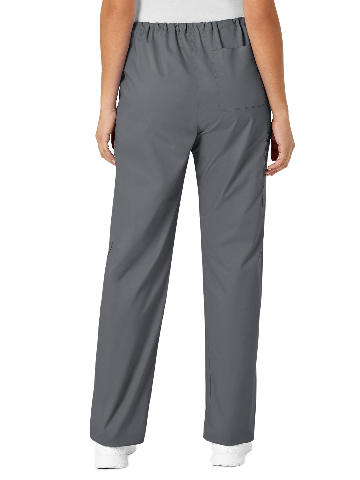 Wink - WORK - Unisex Four-Pocket Drawstring Cargo Pant 9