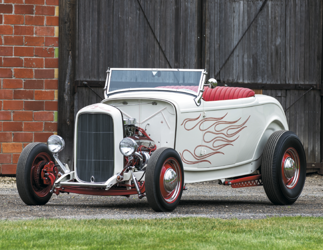 HotLine® Products Street Rod Fever Appointment Calendar - Stapled 32