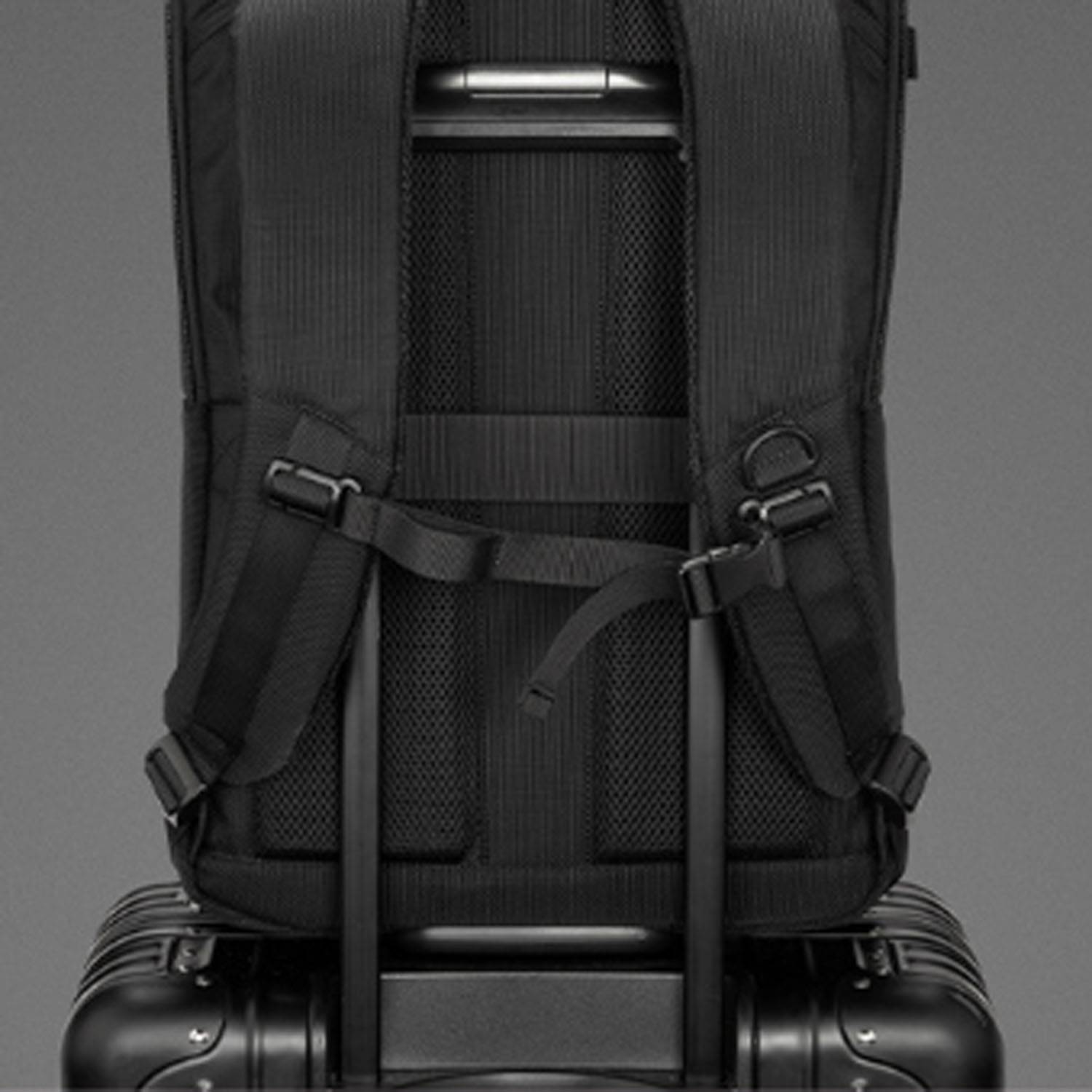 Large Capacity Waterproof Polyester Backpack 8