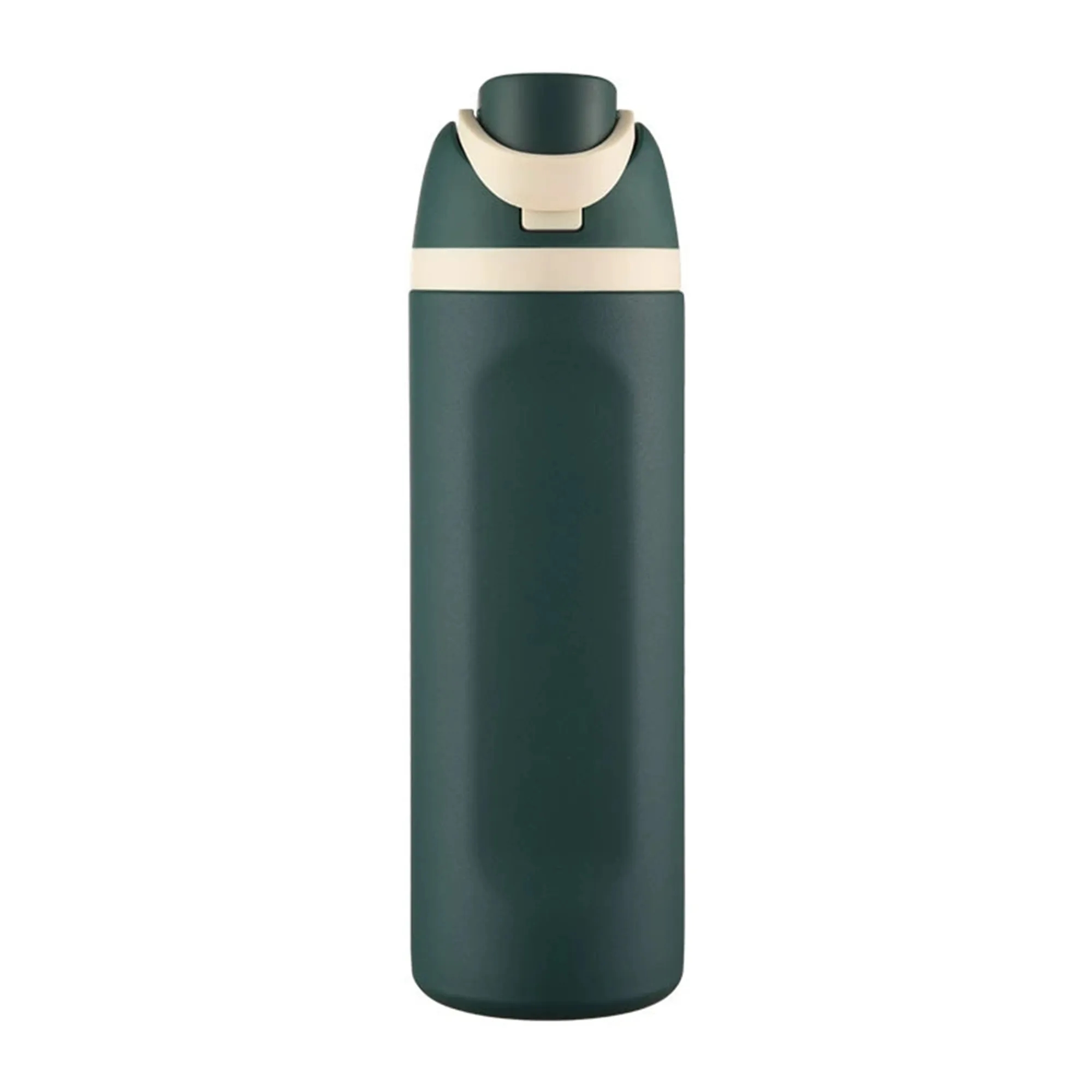 Insulated 24oz Stainless Steel Water Bottle with Straw, custom water bottle with logo imprint 18