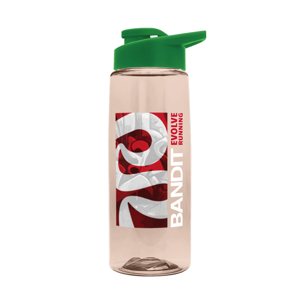 Gravel 26oz Tritan® Flair Bottle 1522