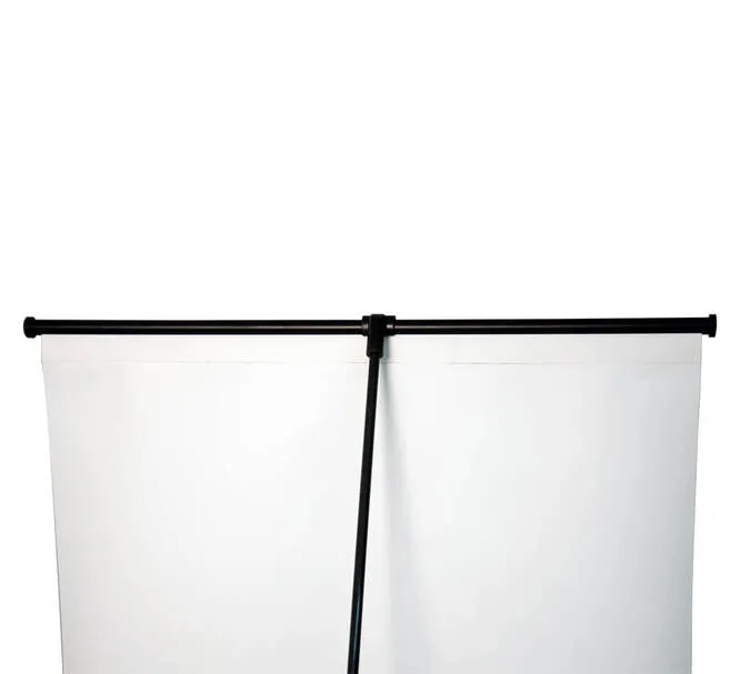 L Banner Stand Package  (2ft x 5.33ft) 2