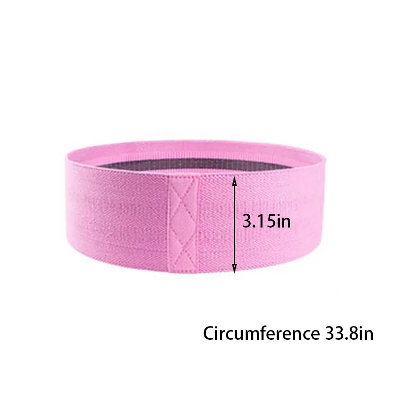 LOGO Yoga Fitness Strap 5