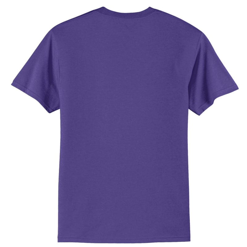 Port & Company Tall Core Blend Tee. 37