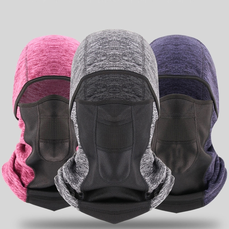 Windproof Cold Protect Motorcycle Hood Breathable Face Mask 4