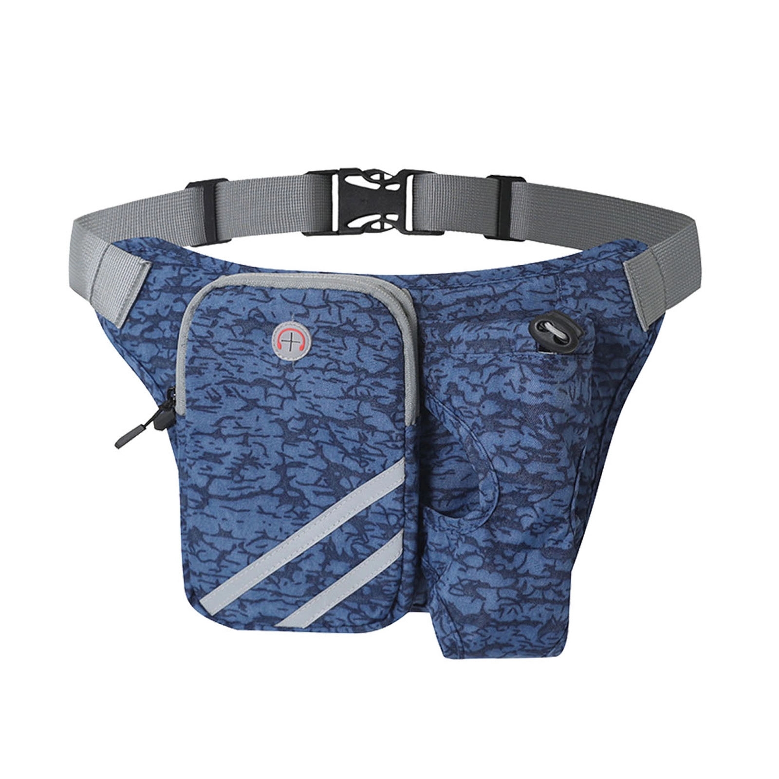 Waterproof Convenient Diagonal Sports Waist Bag 6