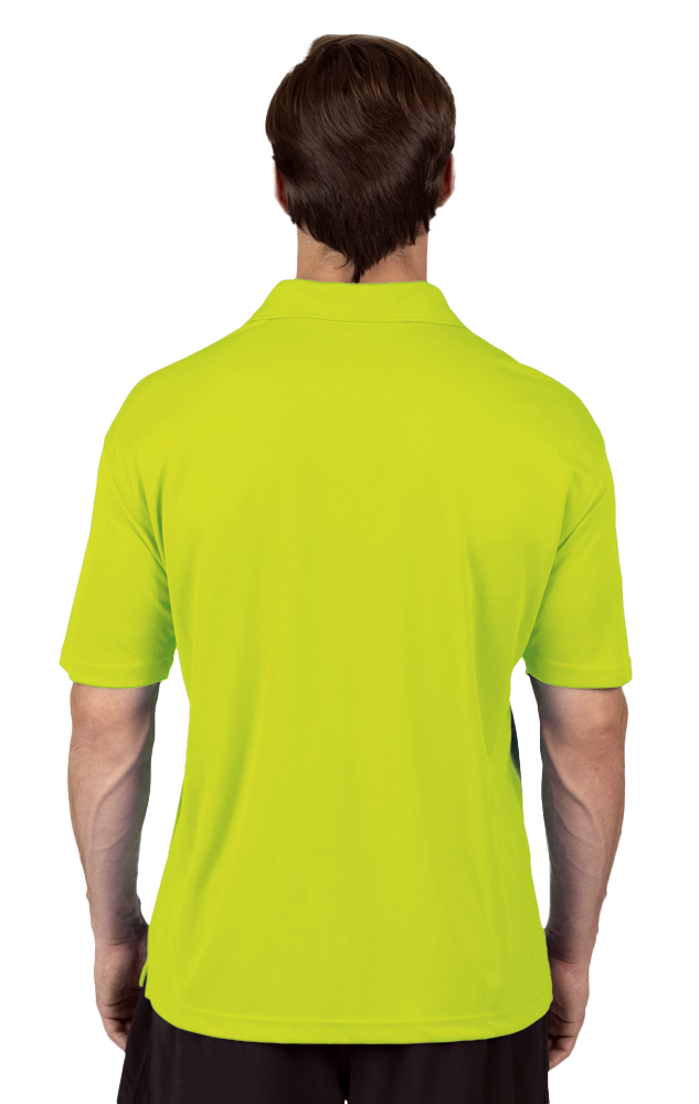 Men's Avenger Short-Sleeve Polo 93