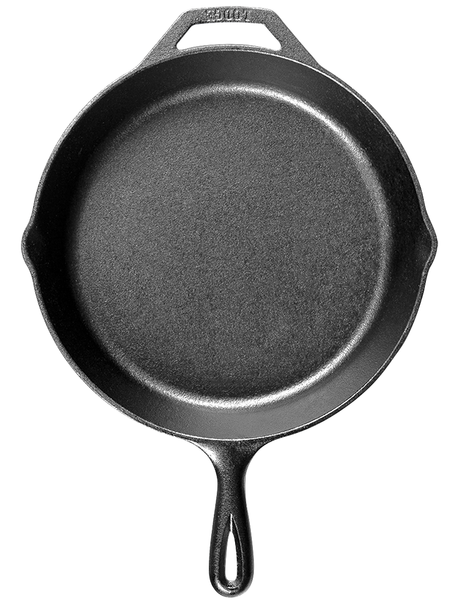 Lodge® 10.25" Cast Iron Skillet 3