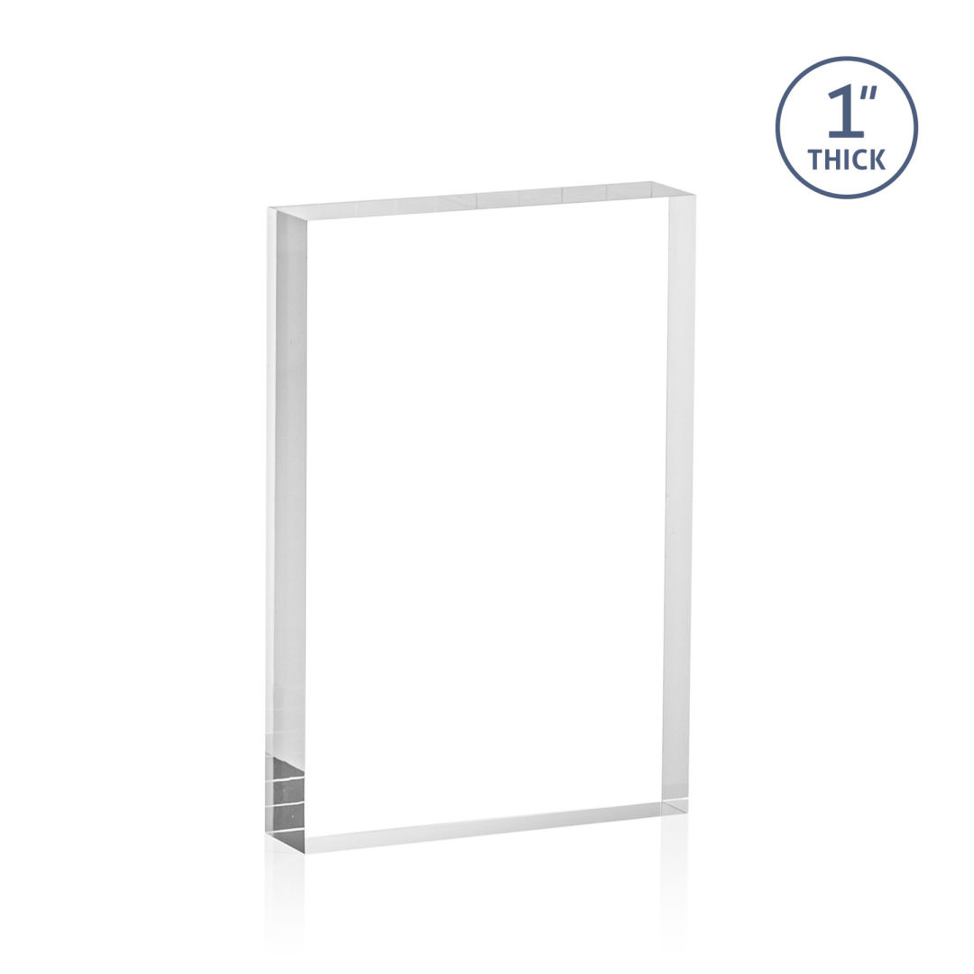 Toledo Award - Clear (Vert) 13