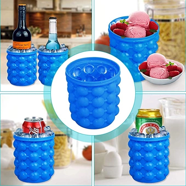 Silicon Ice Cube Molds 7