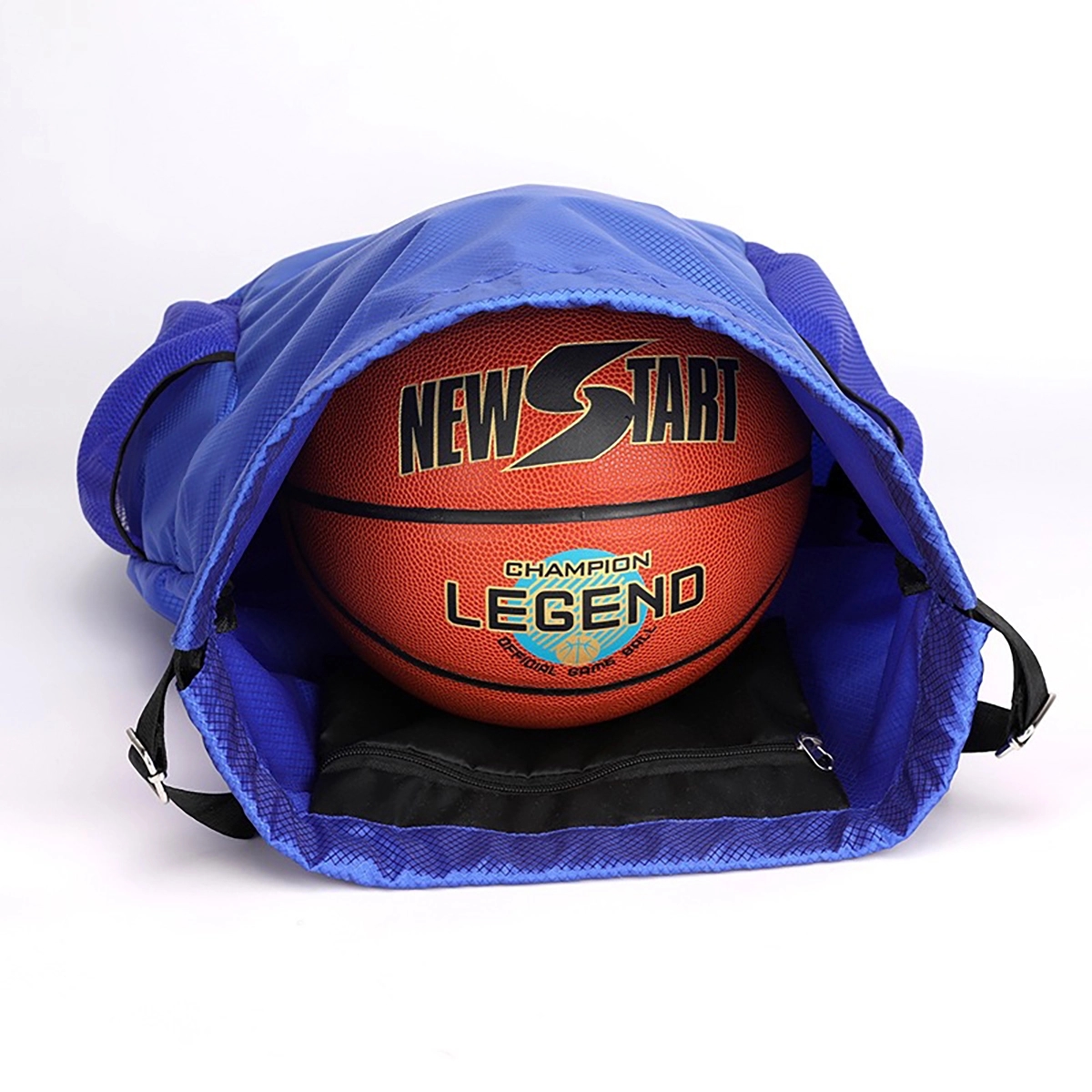 Drawstring Backpack Sport Gym Sackpack 5