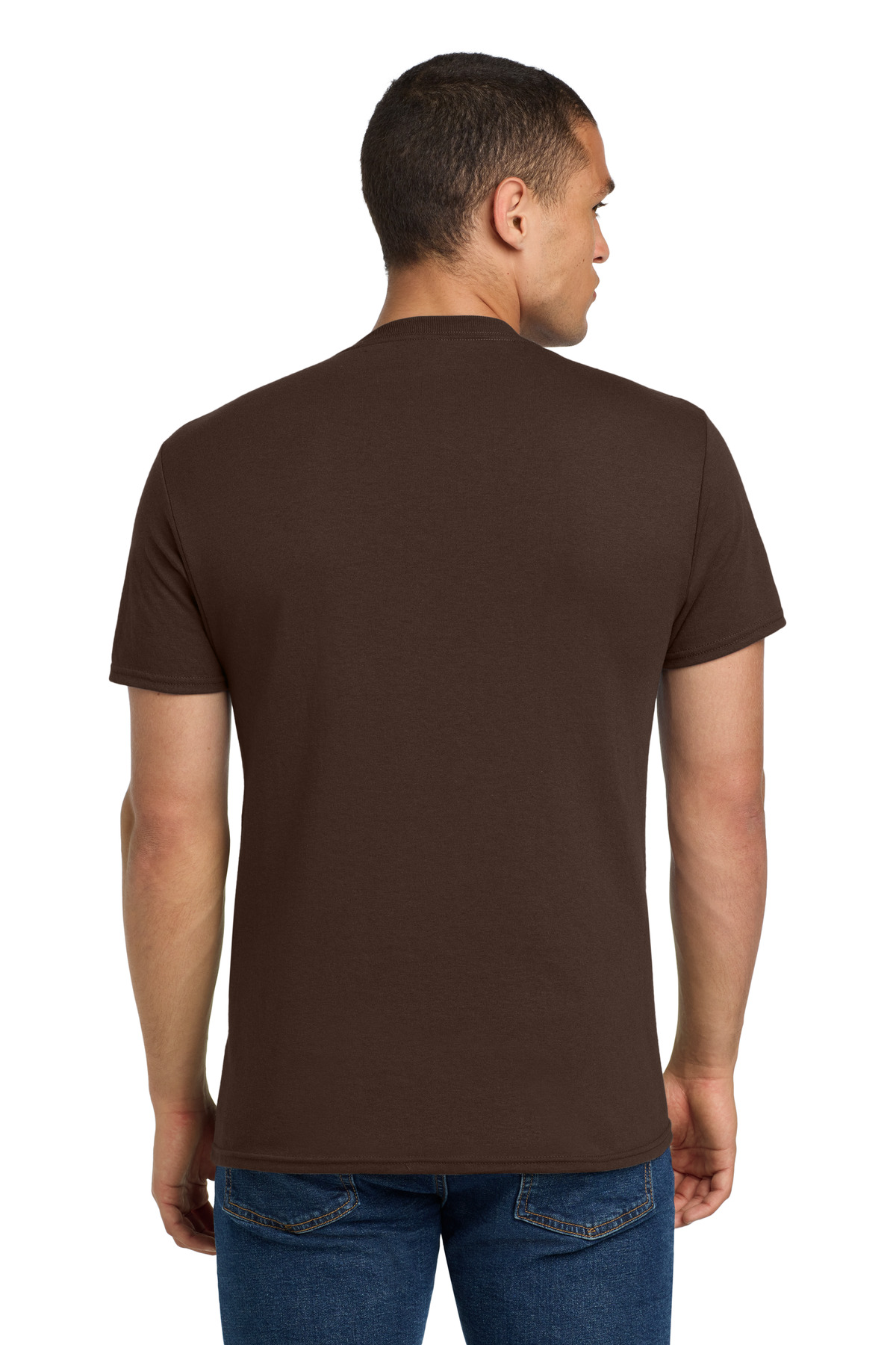 Jerzees - Dri-Power 50/50 Cotton/Poly T-Shirt. 29M 187