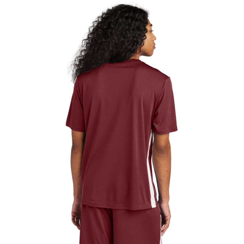 Sport-Tek Competitor United V-Neck 26