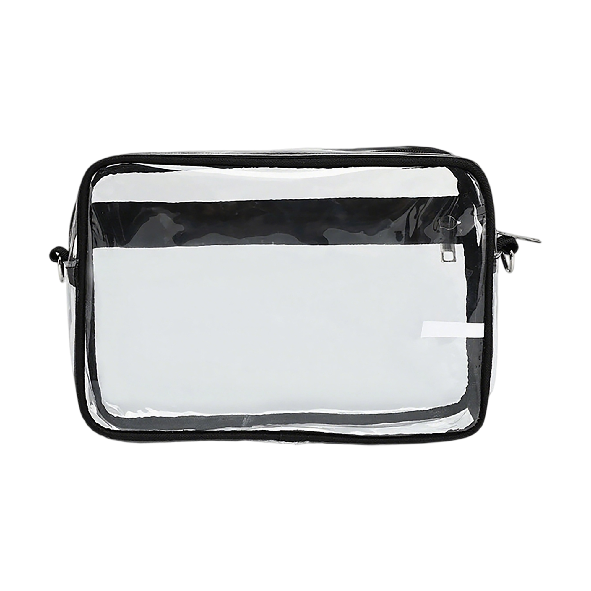 PVC Transparent Waist Pack for Sports with Adjustable Strap 4