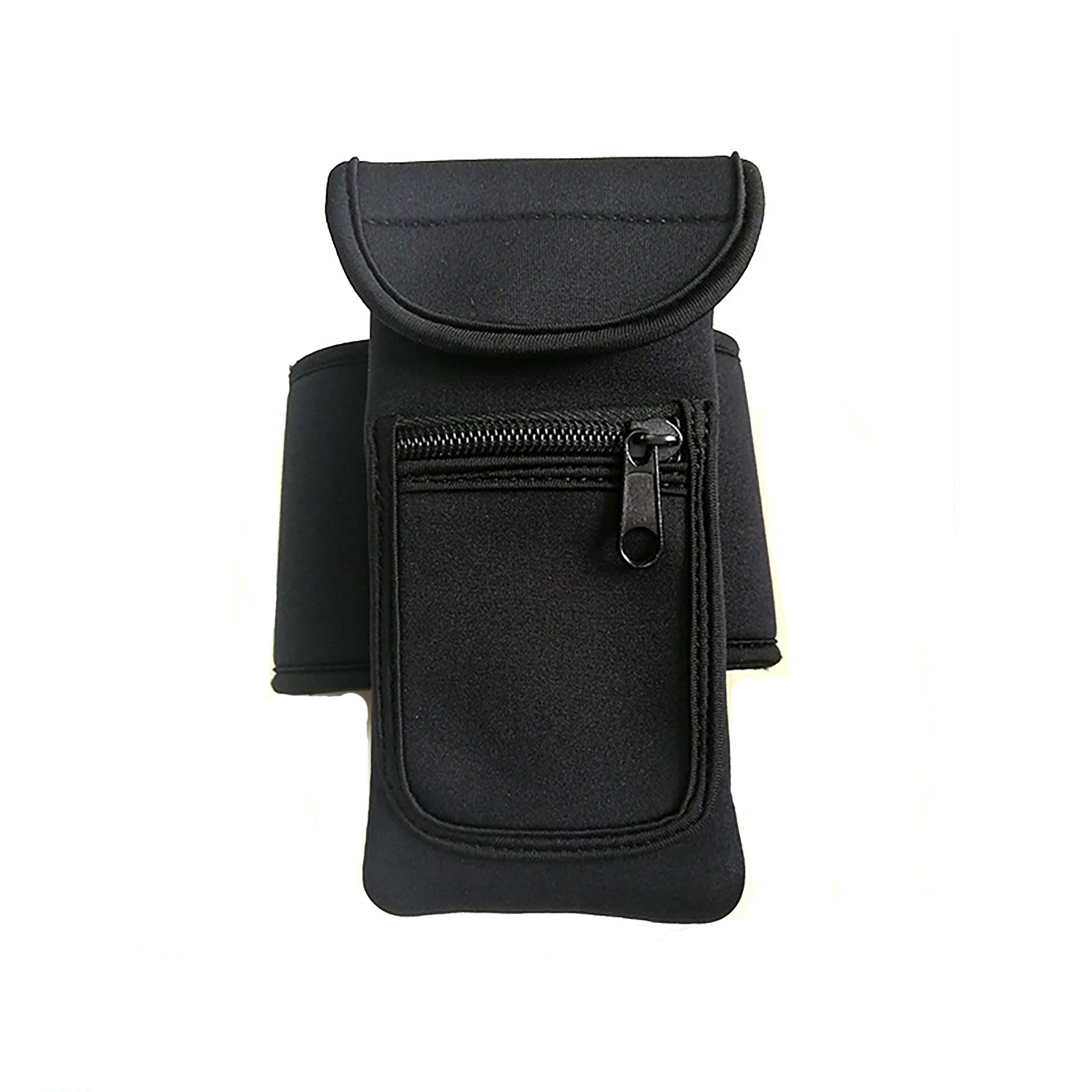 Gym Water Bottle Pouch for Running/ Walking/ Cell Phone/ Cards/ Key 4
