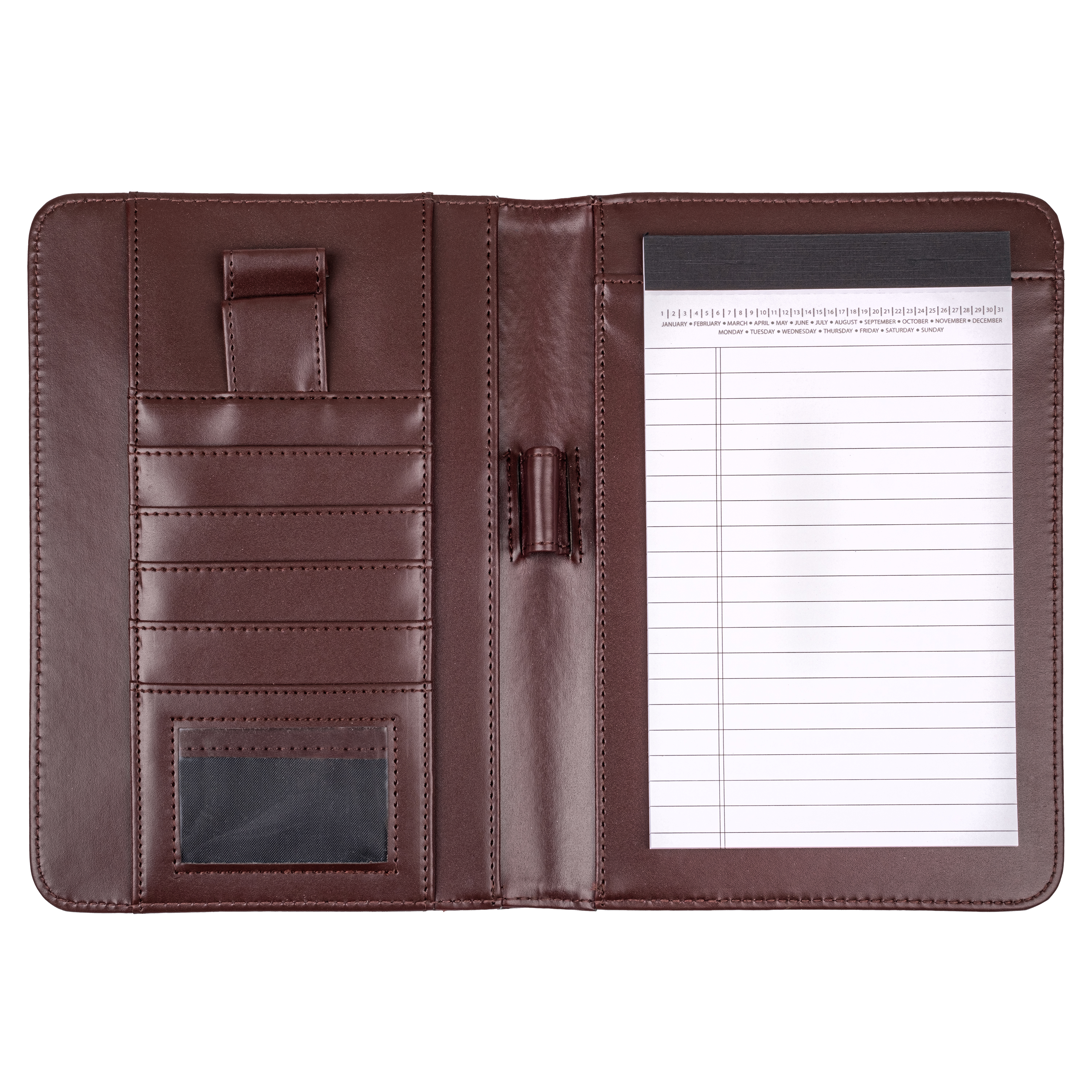 St. Thomas Junior Padfolio 8