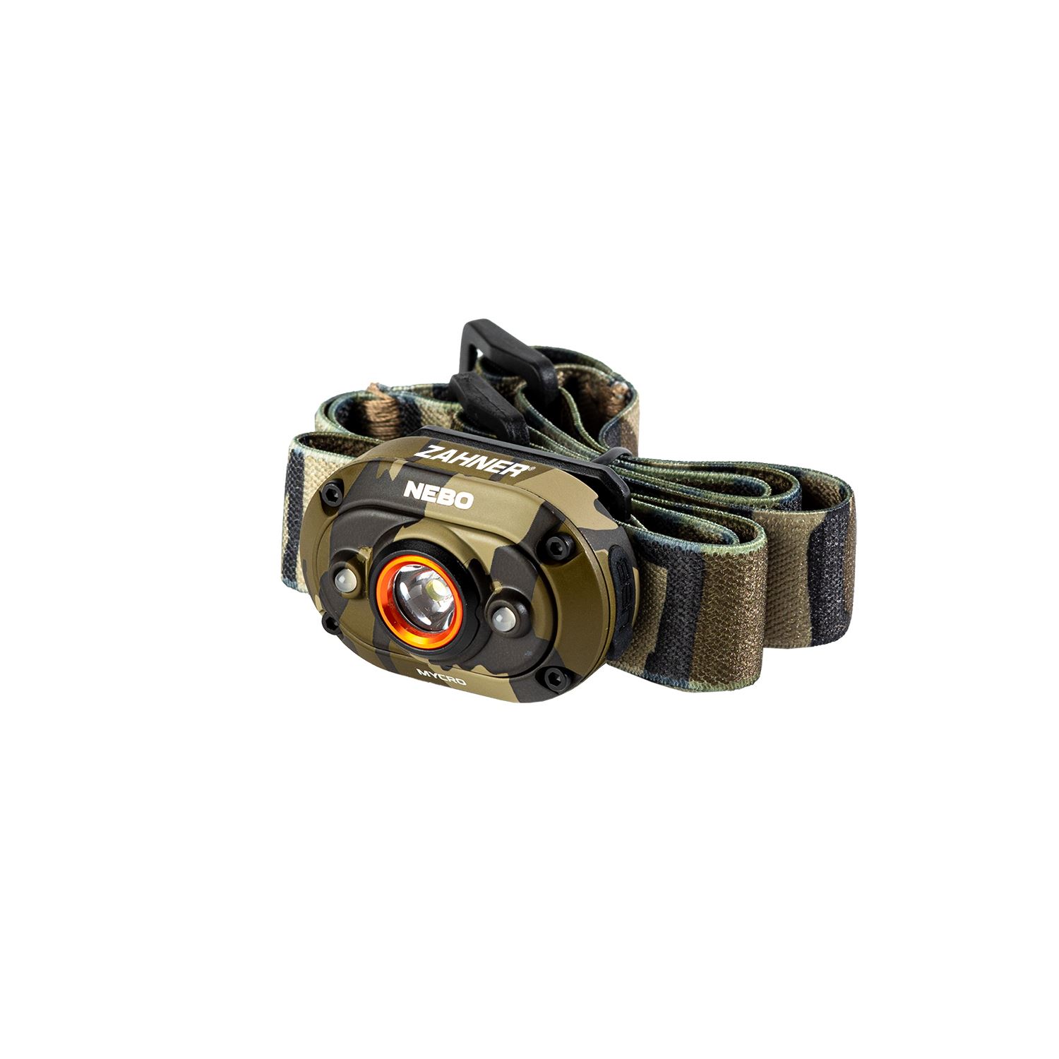 MYCRO RECHARGEABLE HEADLAMP - Mossy Oak 4