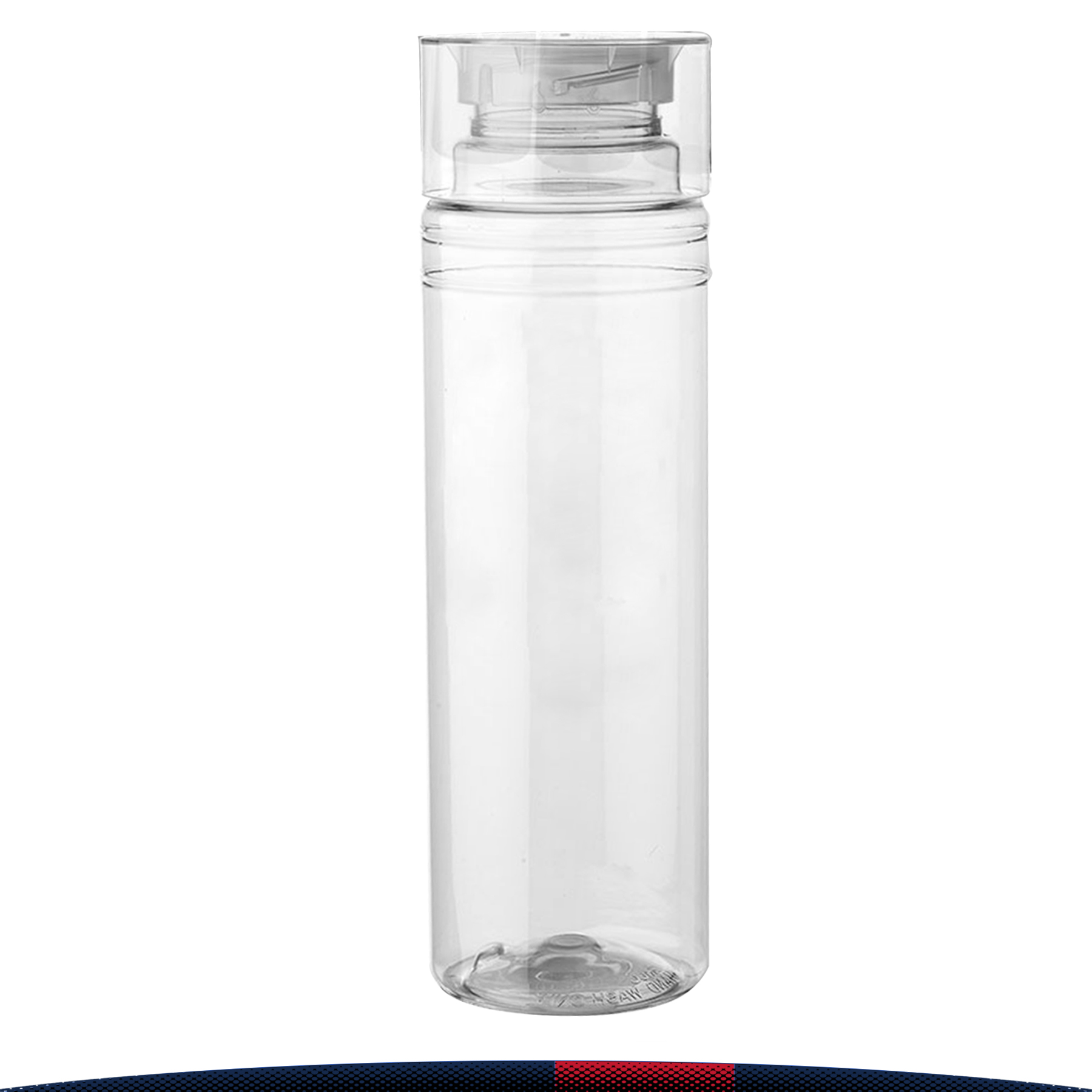 Vigol Plastic Water Bottle - 30 OZ. 7