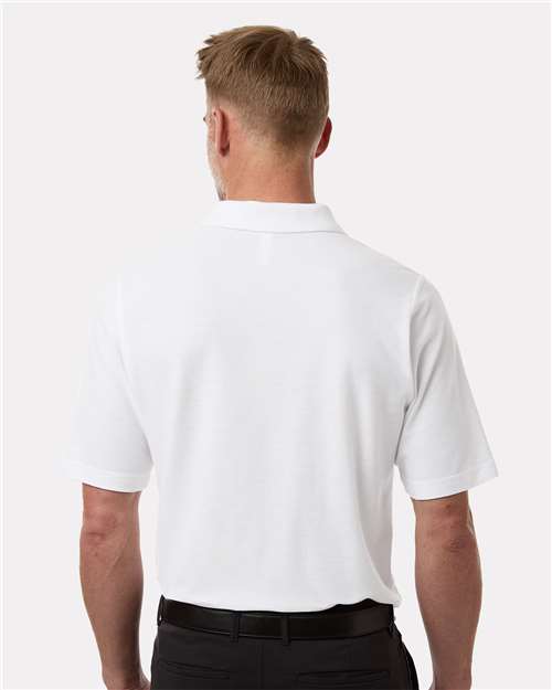 Men's Maverick CVC Pique Polo - M105 81