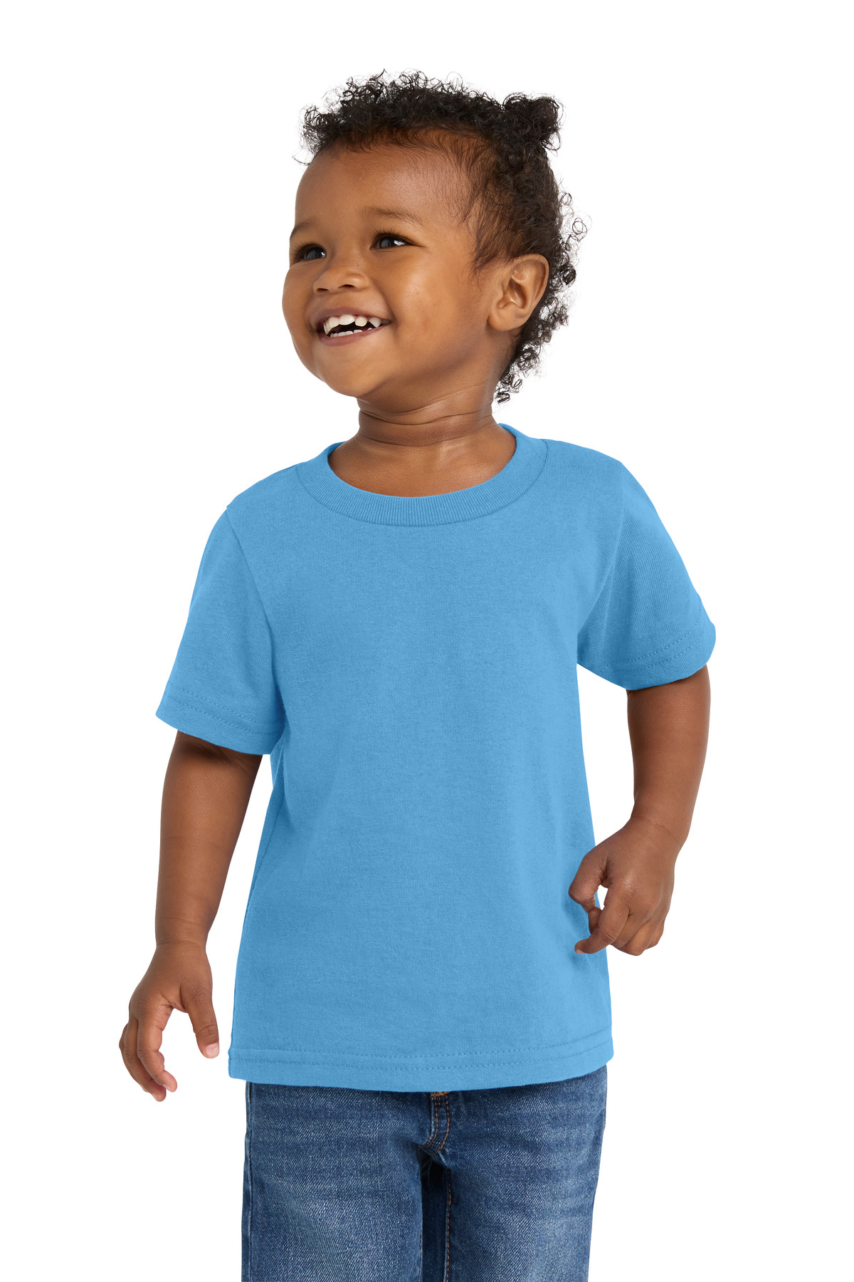Port & Co Infant Core Cotton Tee. CAR54I 61