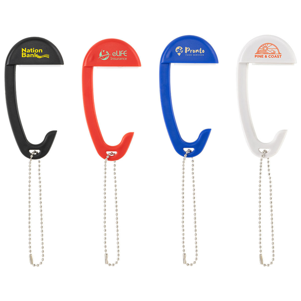 Cloak Bag Hanger for Tables 25