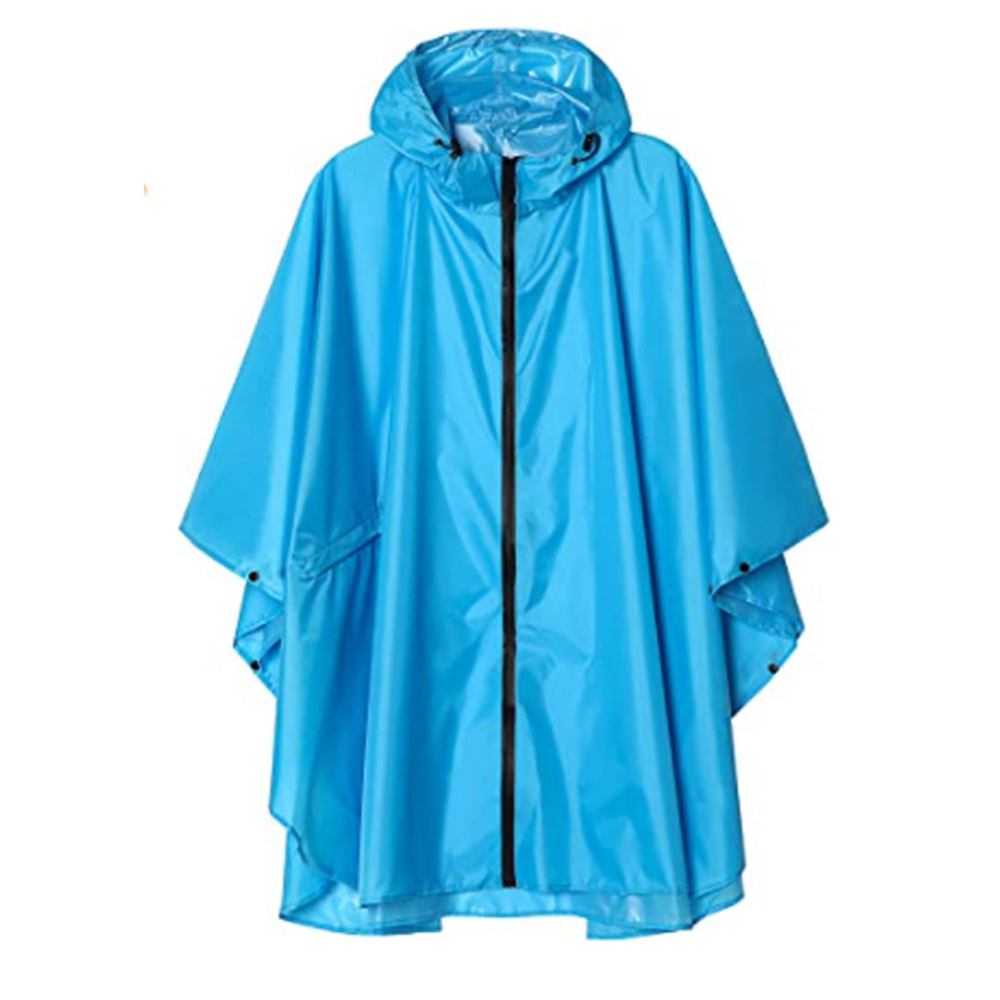 Reusable Raincoat 7