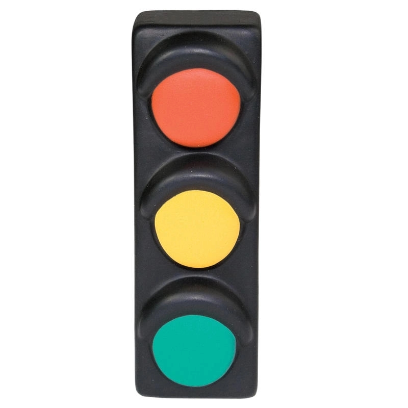 Traffic Signal / Stop Light Stress Balls 3