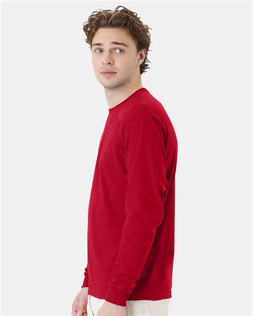 Essential-T Long Sleeve T-Shirt - 5286 105