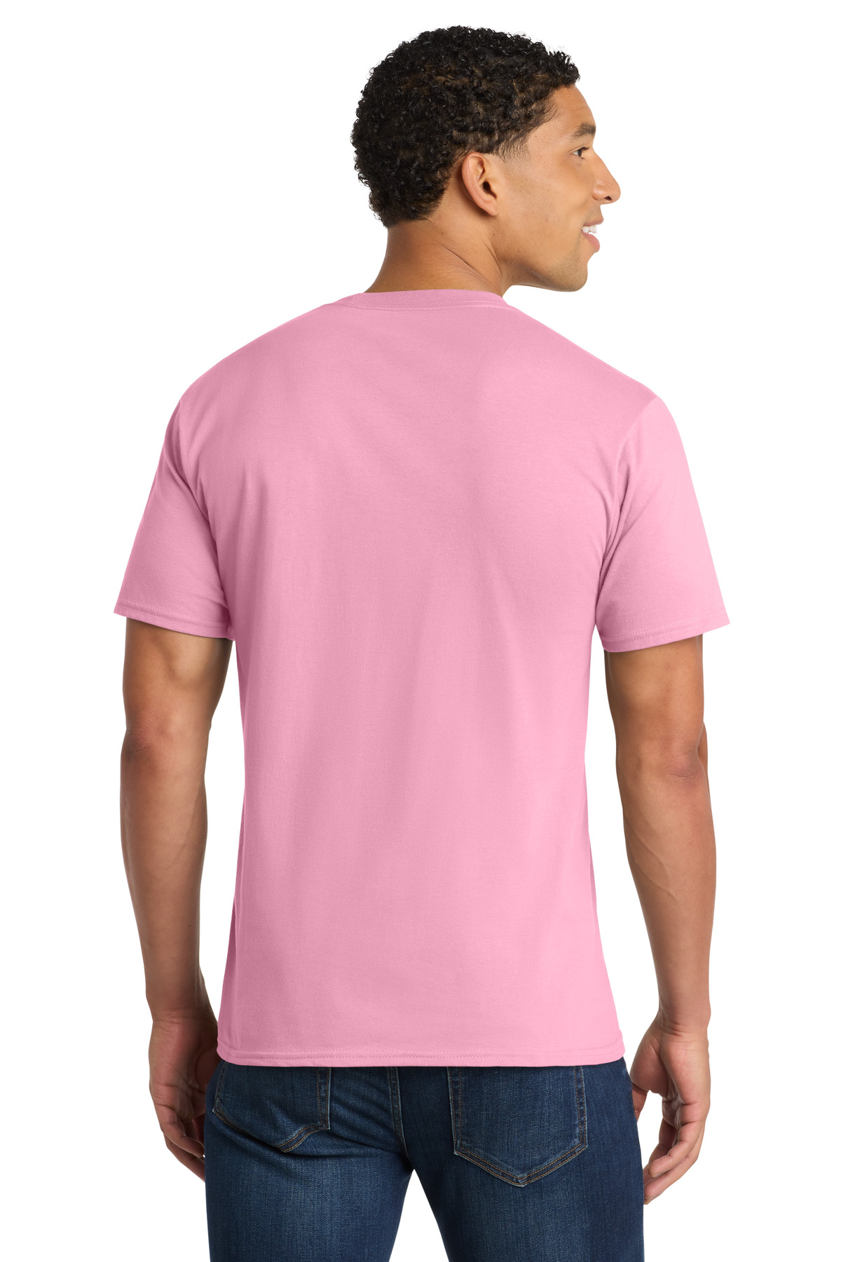Port & Co Fan Favorite Tee. PC450 34